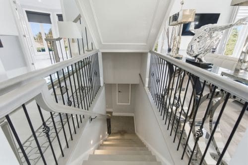 Open property gallery