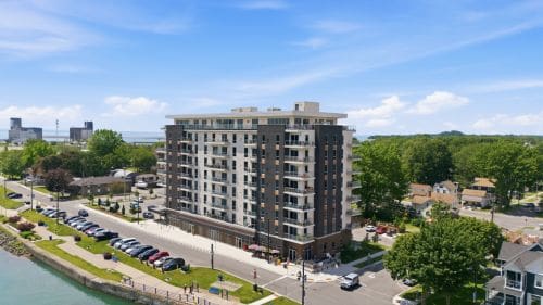Open property gallery
