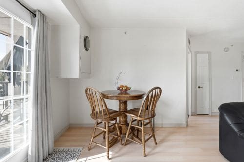 Open property gallery