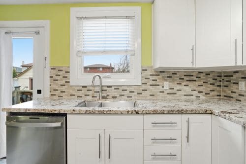Open property gallery