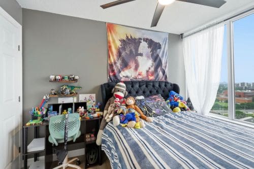 Open property gallery