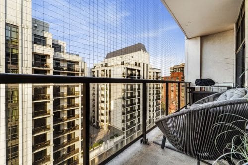 Open property gallery