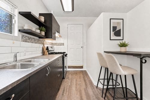 Open property gallery