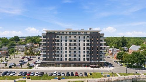 Open property gallery