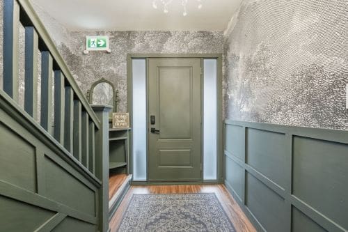 Open property gallery