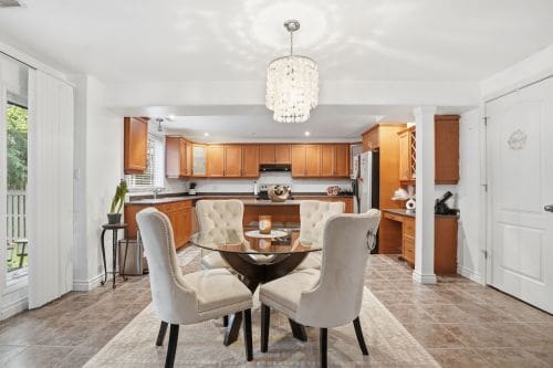 Open property gallery