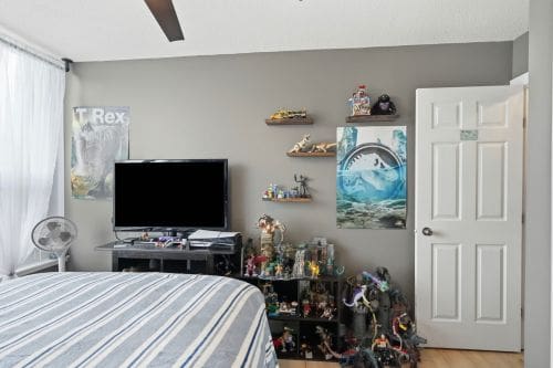Open property gallery