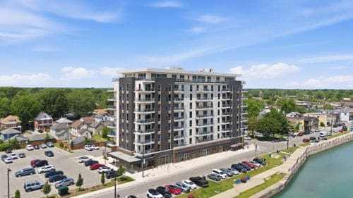 Open property gallery