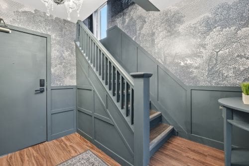 Open property gallery