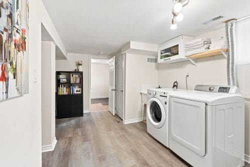 Open property gallery