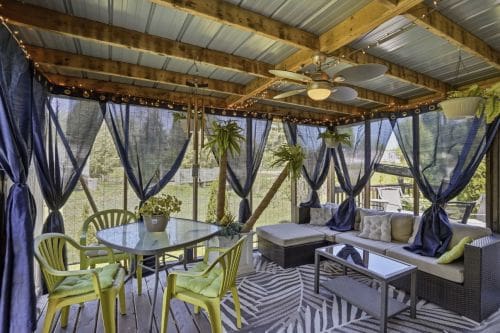 Open property gallery