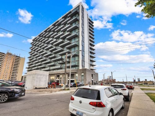 Open property gallery