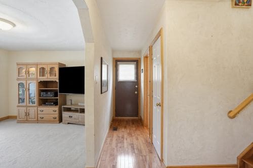 Open property gallery
