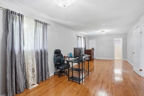 Open property gallery