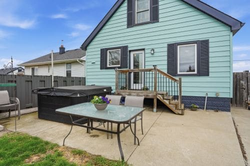 Open property gallery