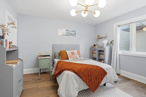 Open property gallery