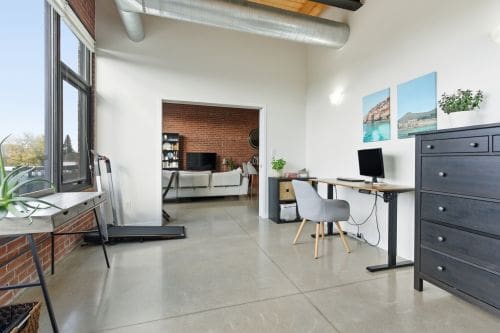 Open property gallery