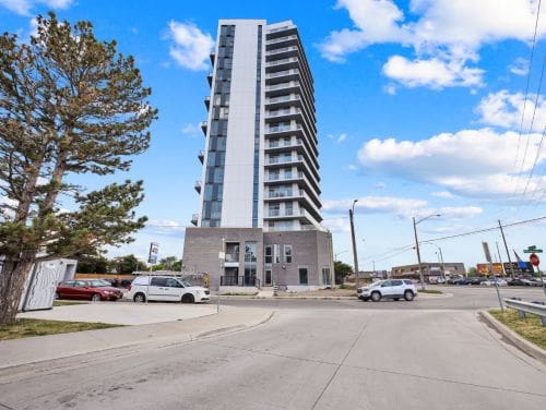 Open property gallery