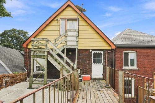 Open property gallery