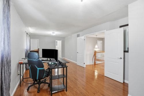 Open property gallery