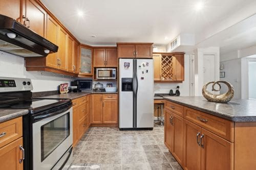 Open property gallery