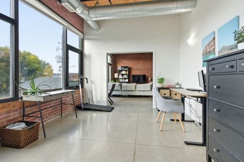 Open property gallery