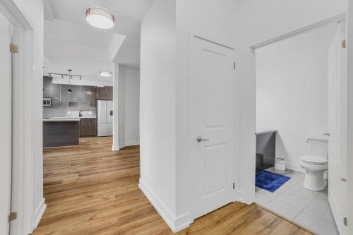 Open property gallery