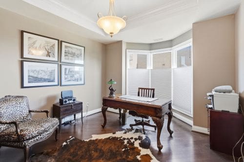 Open property gallery