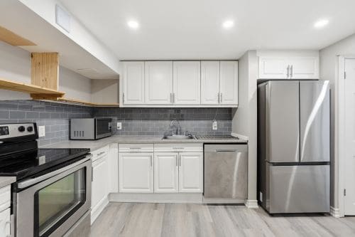 Open property gallery