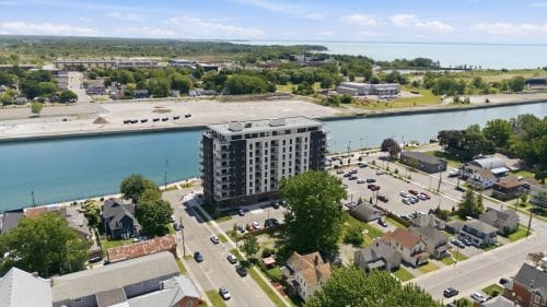 Open property gallery