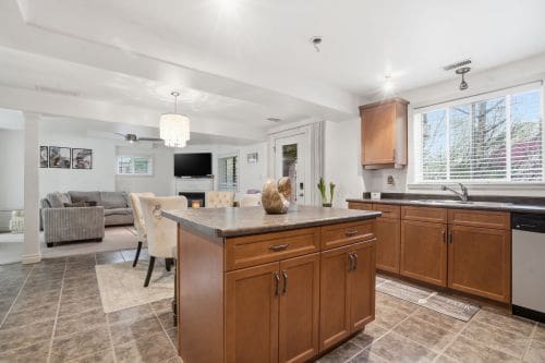 Open property gallery