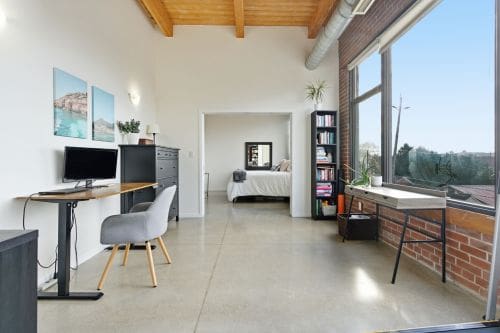 Open property gallery