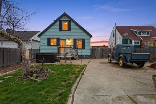Open property gallery