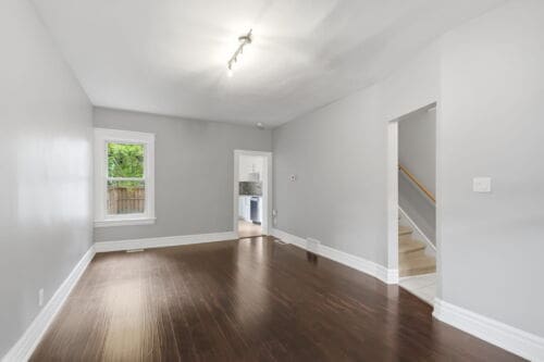 Open property gallery