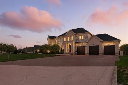 Open property gallery
