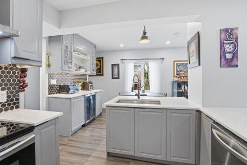 Open property gallery