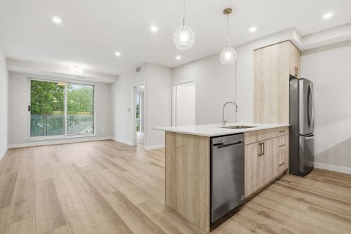 Open property gallery