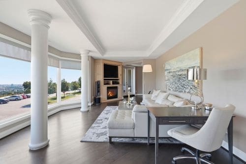 Open property gallery
