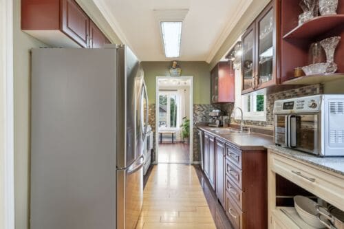 Open property gallery