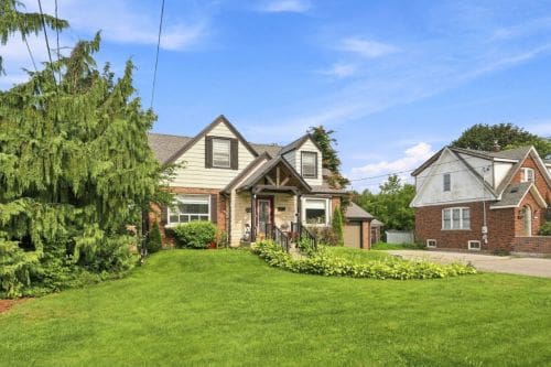 Open property gallery