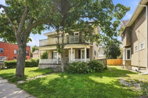 Open property gallery