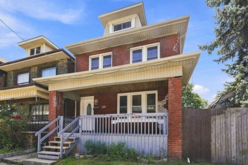 Open property gallery