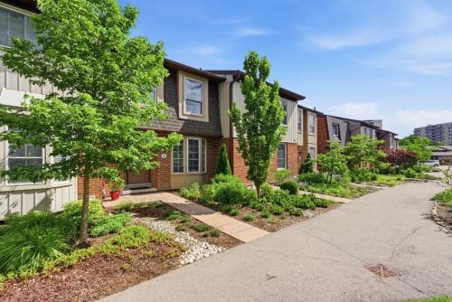 Open property gallery