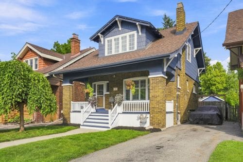 Open property gallery