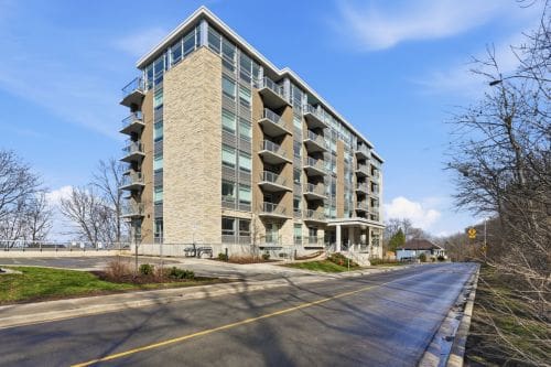 Open property gallery