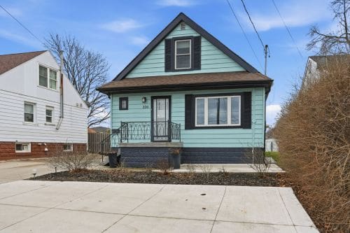 Open property gallery