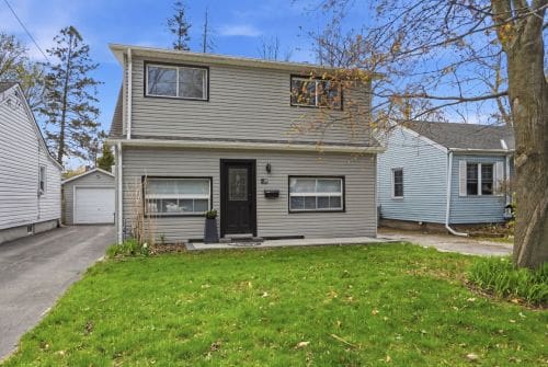 Open property gallery