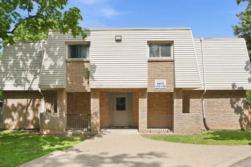 Open property gallery