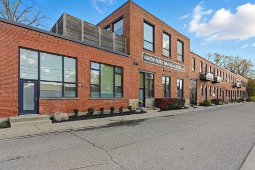 Open property gallery