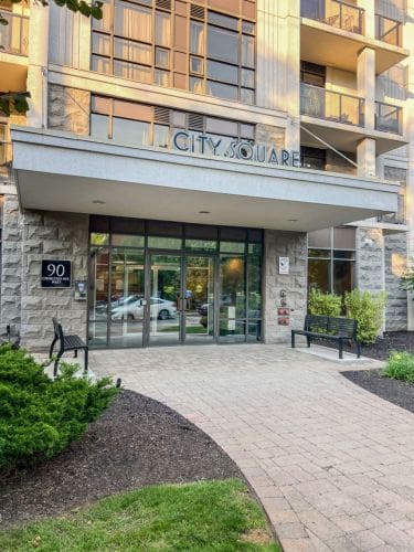Open property gallery